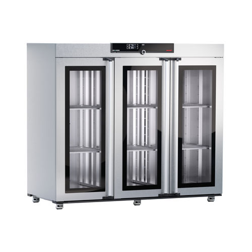 Incubatore da laboratorio - IPP2200eco - Memmert GmbH + Co. KG - a convezione forzata / a effetto Peltier / refrigerato