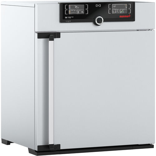 Incubatore da laboratorio - IN110plus - Memmert GmbH + Co. KG - a convezione naturale / digitale