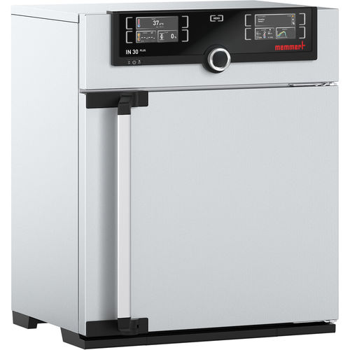 Incubatore da laboratorio - IN30mplus - Memmert GmbH + Co. KG - a convezione naturale / digitale