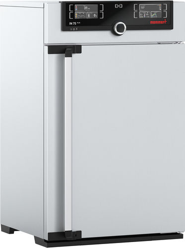 Incubatore da laboratorio - IN75mplus - Memmert GmbH + Co. KG - a convezione naturale / digitale