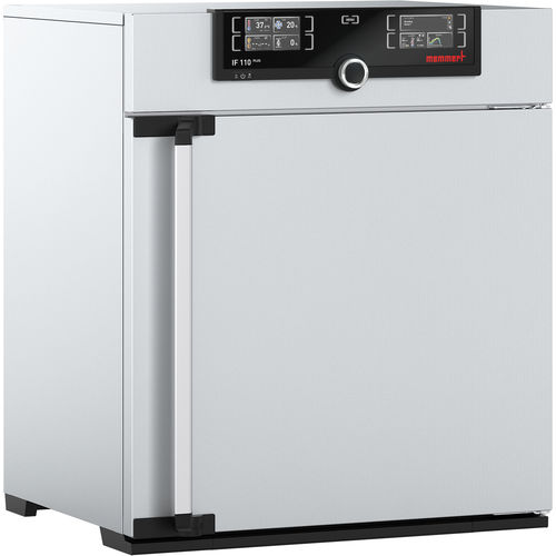 Incubatore da laboratorio - IF110mplus - Memmert GmbH + Co. KG - a convezione forzata / digitale