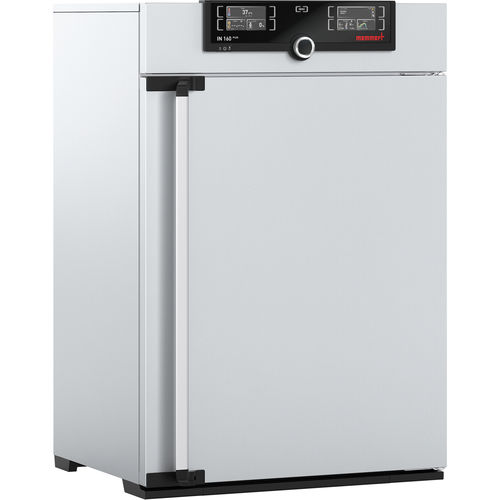 Incubatore da laboratorio - IN160mplus - Memmert GmbH + Co. KG - a convezione naturale / digitale