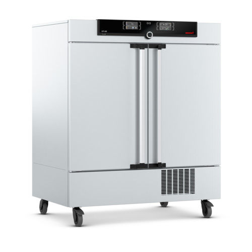 Incubatore da laboratorio - ICP450 - Memmert GmbH + Co. KG - a convezione forzata / refrigerato