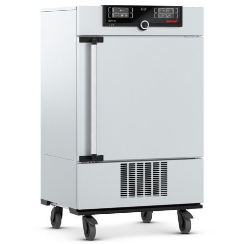 Incubatore da laboratorio - ICP110 - Memmert GmbH + Co. KG - a convezione forzata / refrigerato / programmabile
