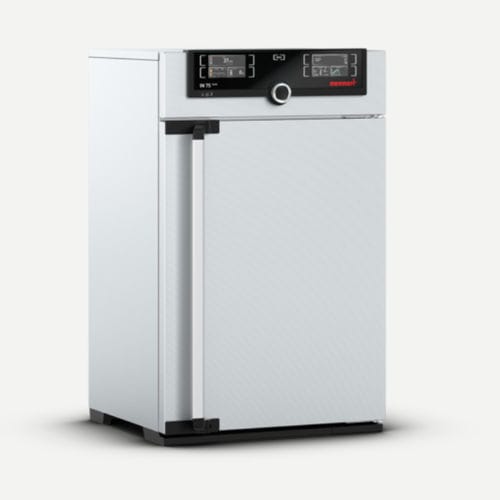 Incubatore da laboratorio - IN75plus - Memmert GmbH + Co. KG - a convezione naturale / digitale
