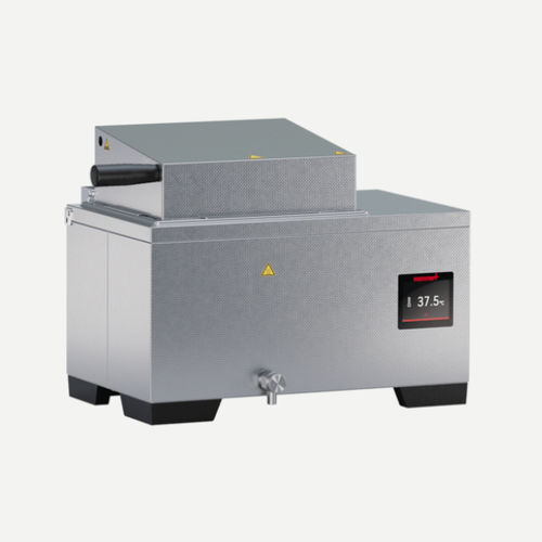 Bagnomaria da laboratorio - WTB6 - Memmert GmbH + Co. KG - con display digitale