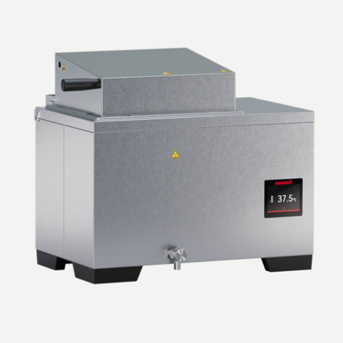 Bagnomaria da laboratorio - WTB11 - Memmert GmbH + Co. KG - con display digitale