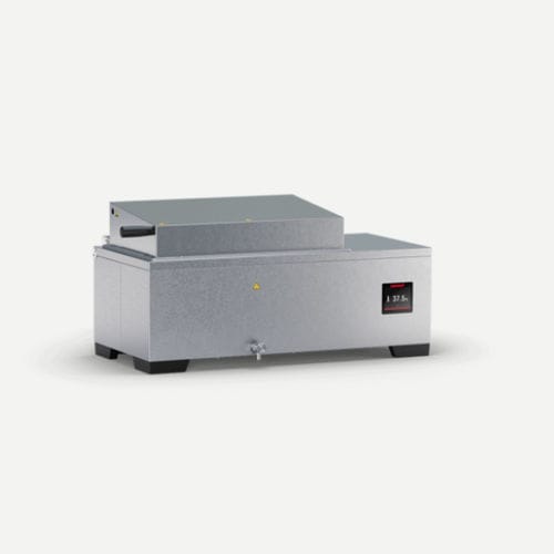 Bagnomaria da laboratorio - WTB15 - Memmert GmbH + Co. KG - con display digitale