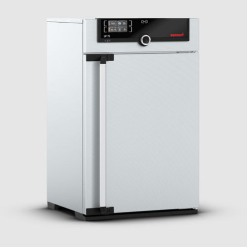 Forno a camera - UF75m - Memmert GmbH + Co. KG - elettrico / a convezione forzata / in acciaio inossidabile