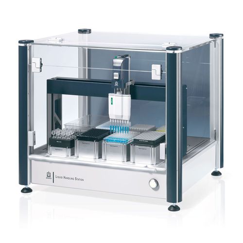 Robot per pipetaggio - 709400 - BRAND