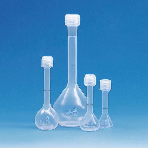 Matraccio tarato - 36208 - BRAND - in polipropilene / con tappo