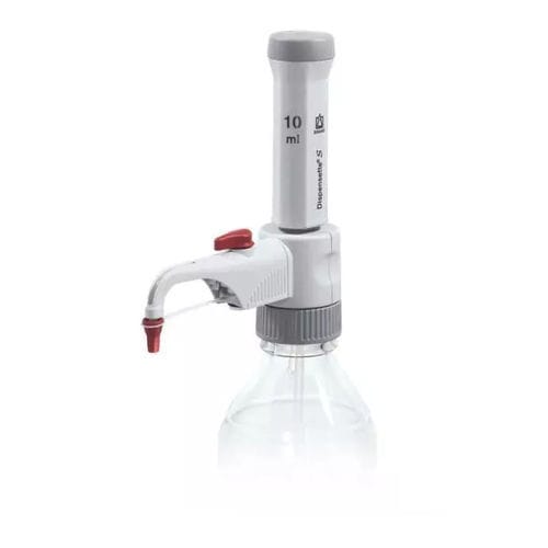 Distributore per liquidi - Dispensette® S series - BRAND - per flacone