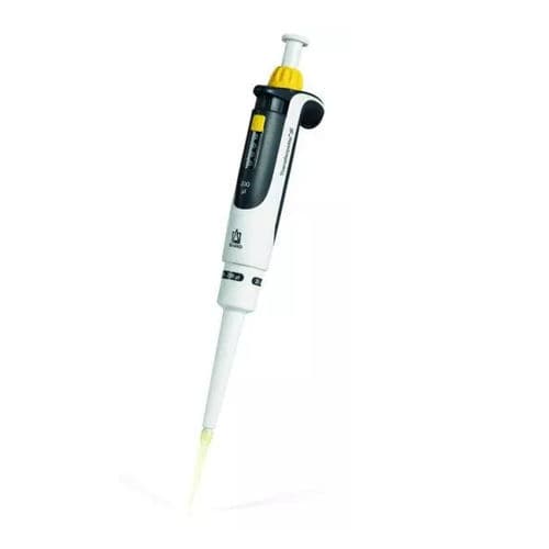 Pipetta monocanale - Transferpette® S series - BRAND - a pistone / a spostamento d’aria / a volume variabile
