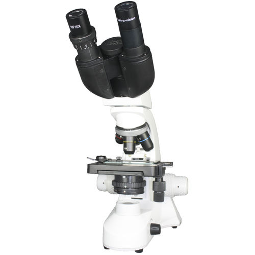 Microscopio ottico - TU-17031C series - Ken-A-Vision - educativo / binoculare / acromatico