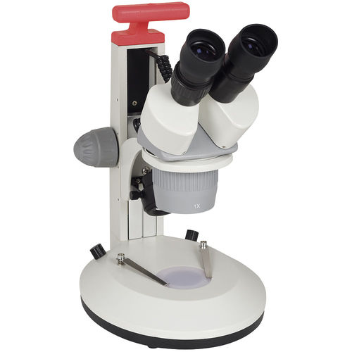 Stereomicroscopio ottico - T-22001C - Ken-A-Vision - educativo / dritto / binoculare