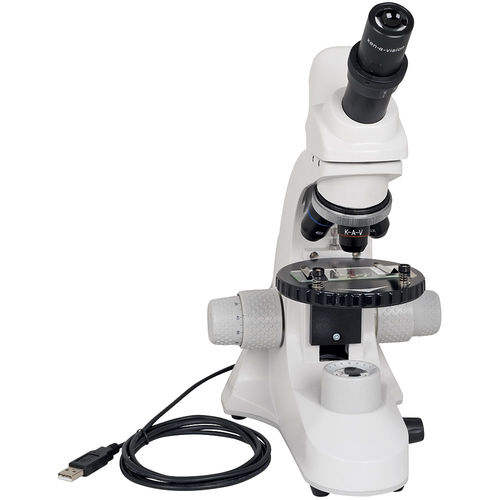 Microscopio digitale - T-17541C - Ken-A-Vision - da laboratorio / educativo / dritto