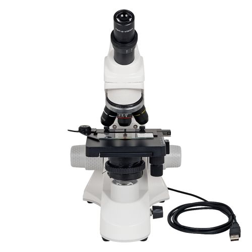 Microscopio digitale - T-17548C - Ken-A-Vision - da laboratorio / dritto / monoculare