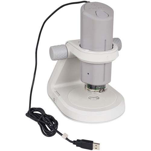 Microscopio digitale - T-1050 - Ken-A-Vision - educativo / portatile / a illuminazione a LED