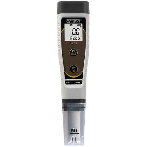 Apparecchio di misura TDS - EcoTestr™ Salt1 - OAKTON - di salinità / di conduttività / digitale
