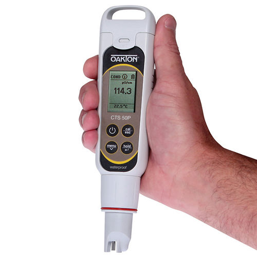 Apparecchio di misura TDS - CTSTestr™ 50P - OAKTON - di salinità / di conduttività / di acqua