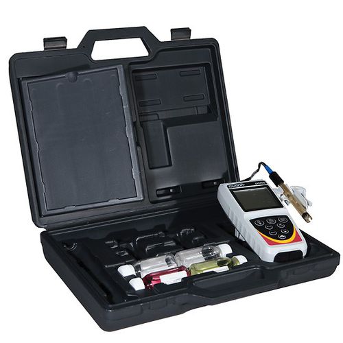 PHmetro portatile - pH 450 - OAKTON - da laboratorio / digitale / a tenuta stagna