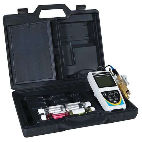 Apparecchio di misura di pH - PC 450 - OAKTON - temperatura / di salinità / TDS