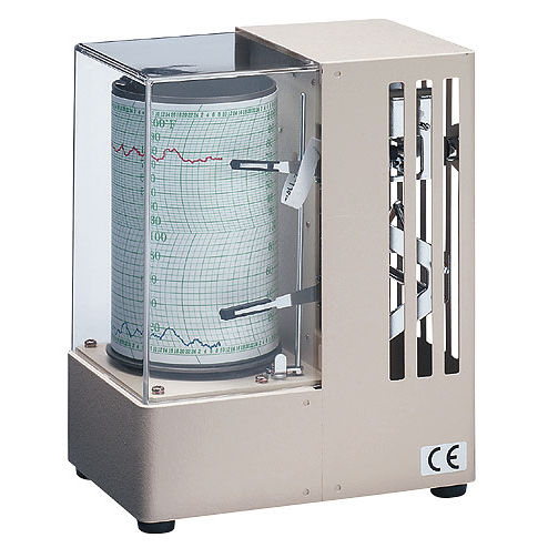 Termo-igrometro grafico - WD-08369-70 - OAKTON - compatto / temperatura / umidità relativa
