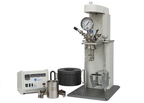 Reattore con agitazione meccanica (STR) - 4520 series - Parr Instrument Company - da laboratorio / da banco / sotto alta pressione