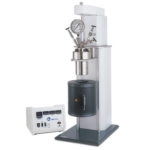 Reattore con agitazione meccanica (STR) - 4540 series - Parr Instrument Company - da laboratorio / sotto alta pressione
