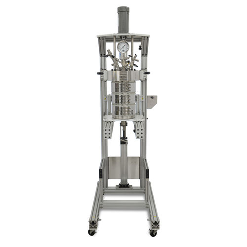 Reattore con agitazione meccanica (STR) - 4555 series - Parr Instrument Company - da laboratorio / chimico