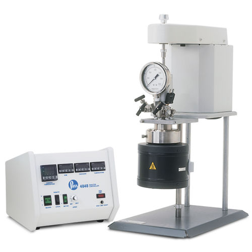 Reattore con agitazione meccanica (STR) - 4560 series - Parr Instrument Company - da laboratorio / chimico