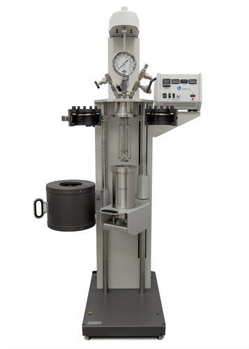 Reattore con agitazione meccanica (STR) - 4570 series - Parr Instrument Company - da laboratorio / a pressione