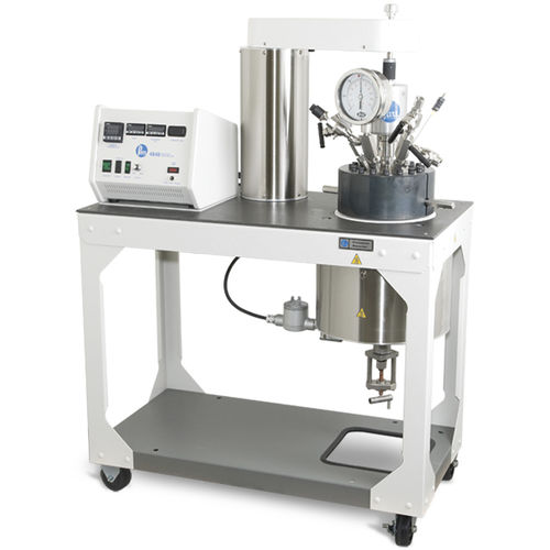 Reattore con agitazione meccanica (STR) - 4580 series - Parr Instrument Company - da laboratorio / sotto alta pressione