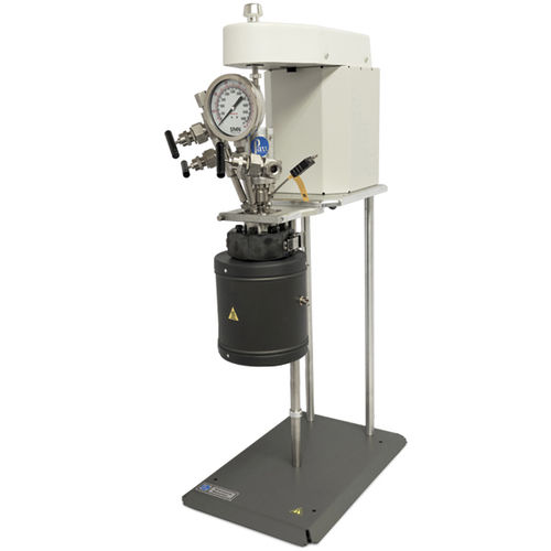 Reattore con agitazione meccanica (STR) - 4590 series - Parr Instrument Company - da laboratorio / rinfrescante / a pressione