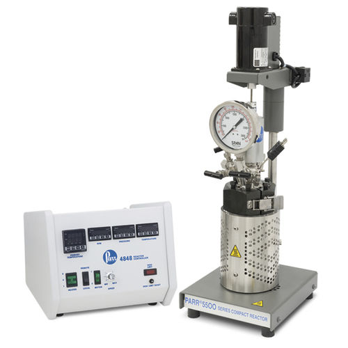 Reattore da laboratorio - Series 5500 HP Compact Reactors, 25-600 mL - Parr Instrument Company - sotto alta pressione