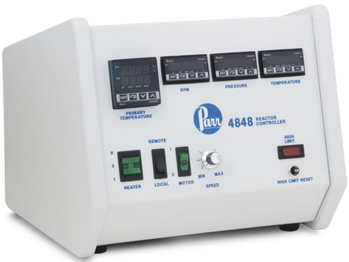 Regolatore di temperatura digitale - 4848 series - Parr Instrument Company - PID / modulare