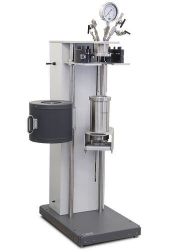 Serbatoio in metallo - Series 4680 High Pressure/High Temp. Vessels, 1-1.8 Liters - Parr Instrument Company - da laboratorio / ad alta pressione / verticale