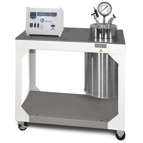 Serbatoio in metallo - Series 4670 HP/HT Vessels, 1-1.5 Gal - Parr Instrument Company - da laboratorio / ad alta pressione / verticale