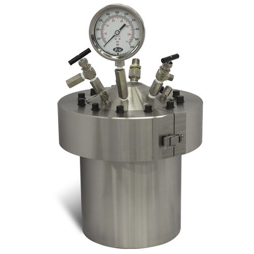 Serbatoio in metallo - Series 4675 General Purpose Vessels, 2.6-5 Gal - Parr Instrument Company - a pressione / verticale