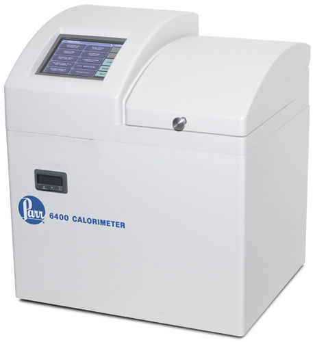 Bomba calorimetrica a ossigeno - 6400 Series - Parr Instrument Company - isoperibolica / di carbone / per combustione