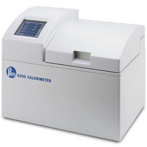 Bomba calorimetrica a ossigeno - 6200 Series - Parr Instrument Company - isoperibolica / di carbone / per combustione