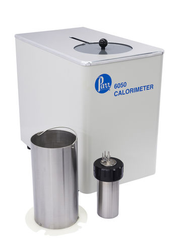 Bomba calorimetrica isotermica - 6050 Series - Parr Instrument Company