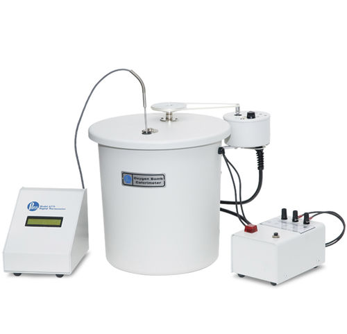 Bomba calorimetrica isotermica - 1341 Series - Parr Instrument Company