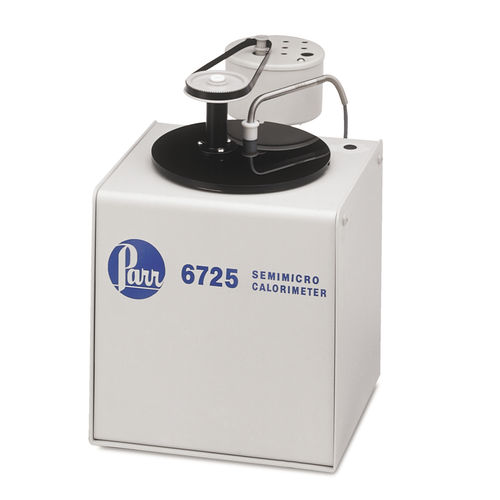Bomba calorimetrica isotermica - 6725 series - Parr Instrument Company - per combustione / per piccoli volumi