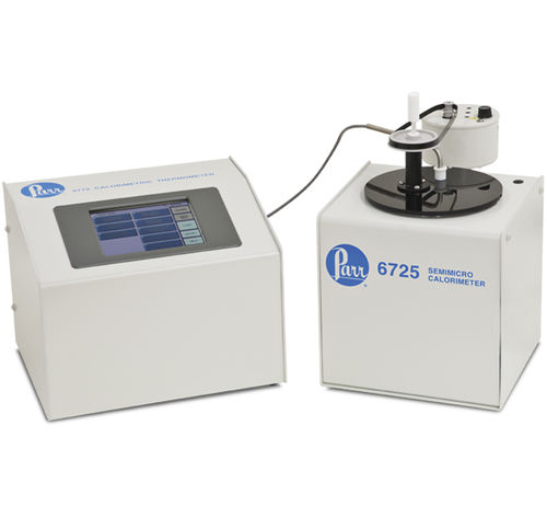 Bomba calorimetrica a ossigeno - 6765 series - Parr Instrument Company - isotermica / educativo / di soluzioni