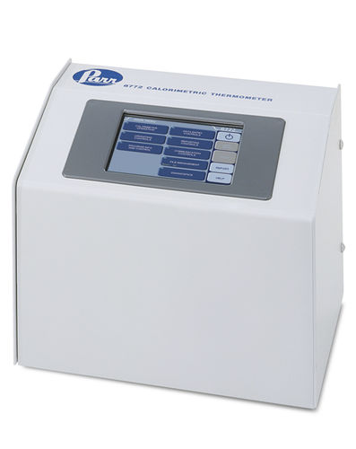 Termometro con sonda - 6772 series - Parr Instrument Company - digitale / stazionario / industriale