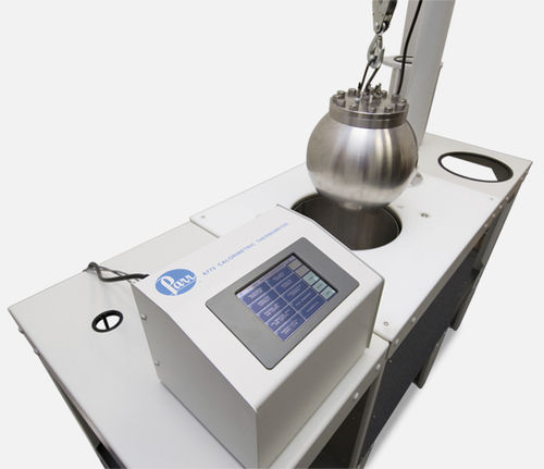 Bomba calorimetrica a detonazione - 6790 series - Parr Instrument Company