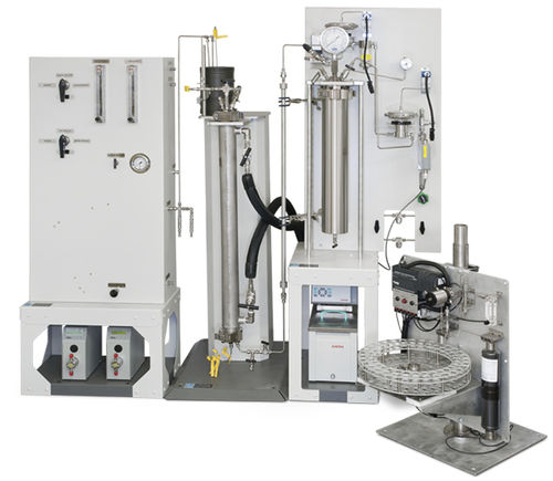 Reattore per ricerca su biocarburanti - Parr Instrument Company