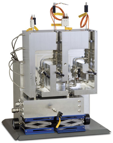 Analizzatore a biomassa - Parr Instrument Company - di vapore / di pressione / benchtop