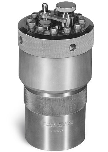 Bombola per combustione a ossigeno - 1104 series - Parr Instrument Company
